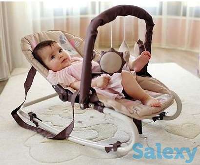 Стульчик-качалка Bertoni Top Relax, фотография 4