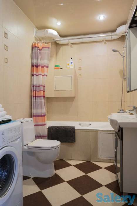 Уютная 2-х комнатная квартира, ул. Хусаинова, 225, фотография 6