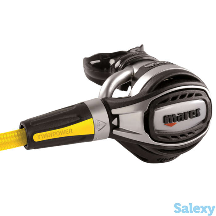 Октопус для дайвинга mares fusion, до 40% о2, фотография 1