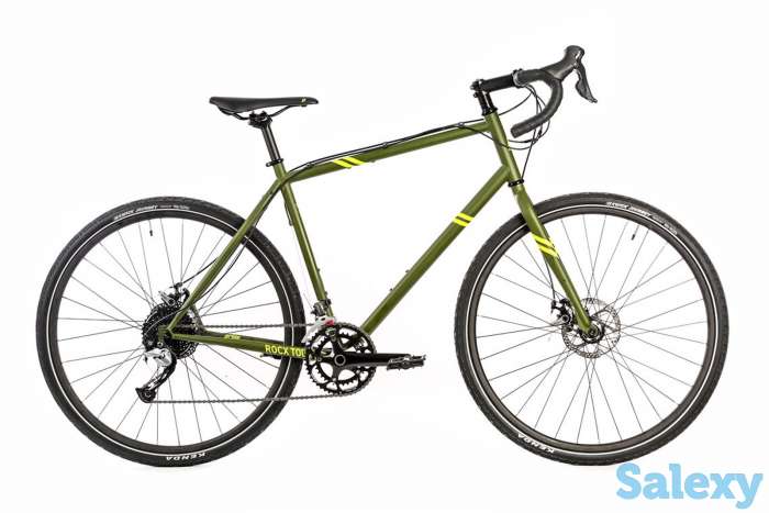 Гравийный, Туринговый велосипед Bear Bike Pride. Балхаш, Кредит, Рассрочка, фотография 5