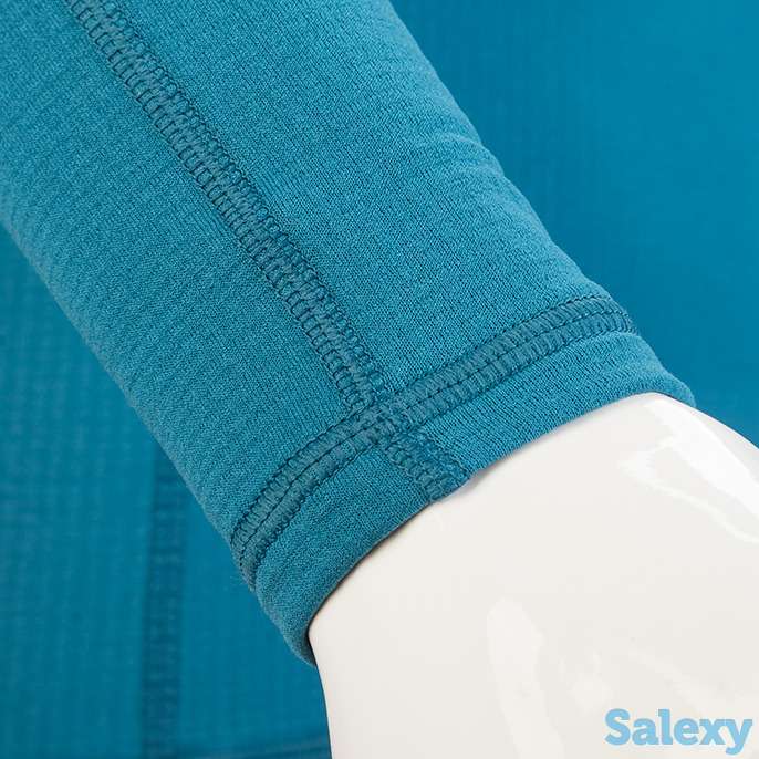 Термобелье майка сивера сарга в(м) с воротником мужская лагуна, фотография 3