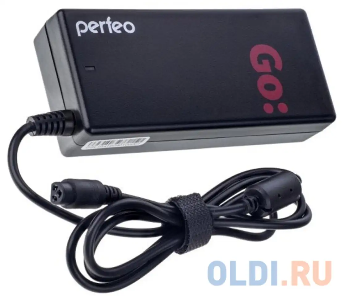 Perfeo pf_a4643 универсальный бп для ноутбуков acer/dell 90w (ula-90ad), фотография 1