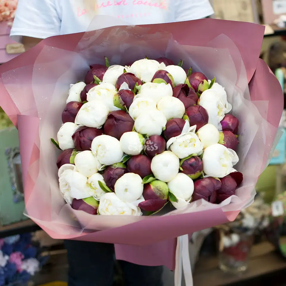 Букет «flora express», фотография 1