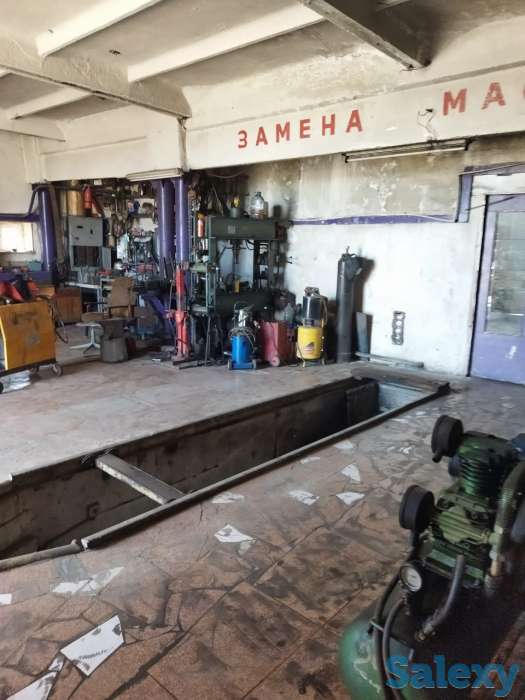 Шиномонтаж , шинный центр, автосервис ,жилой дом, П.Курминка, фотография 5