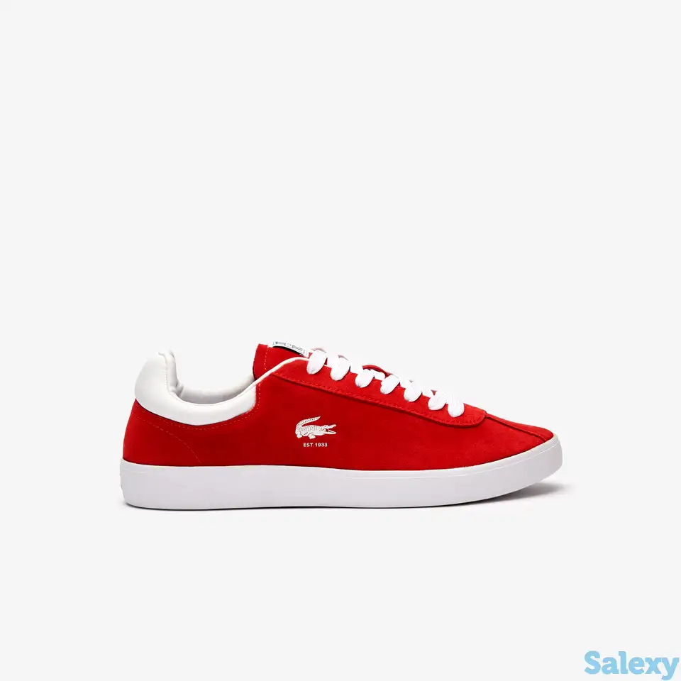 Мужские кеды lacoste baseshot 223 1 sma, фотография 1