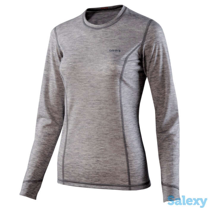 Термобелье майка сивера курья женская кашемир, фотография 1