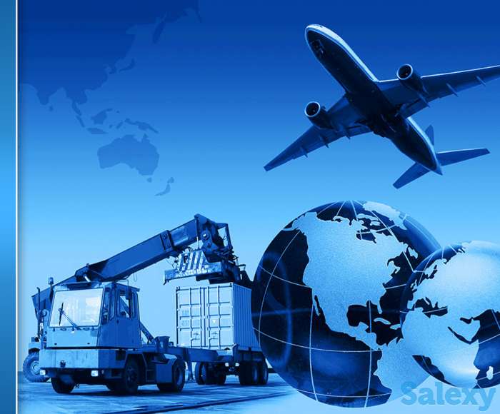 Сборные грузы Петербург, фотография 1