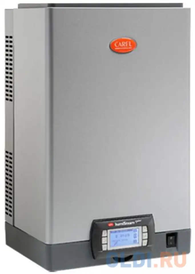 Увлажнитель humisteam x-plus 8 кг/ч, 400в/трехфазный, со встр.контроллером, смен.цилиндр ue008xl0e1, фотография 1