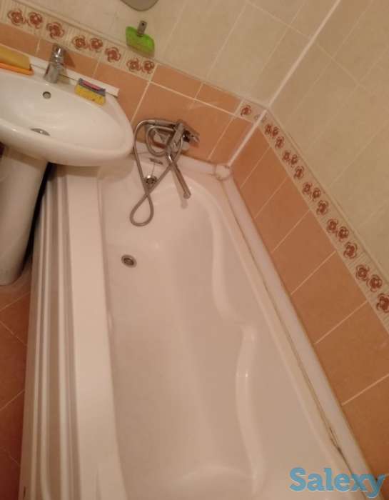 Жалға 1 бөлмелі пәтер беріледі, Ақсай —4,28, фотография 10