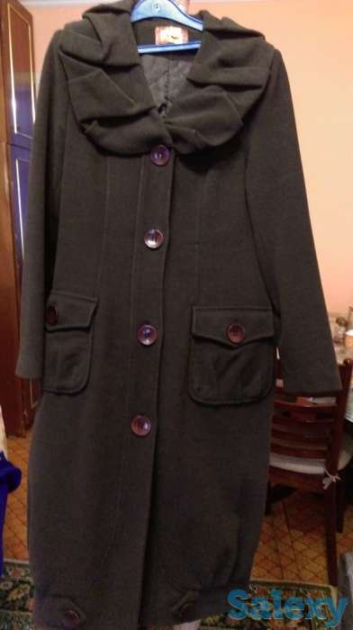 Продам женское пальто в отличном, фотография 1