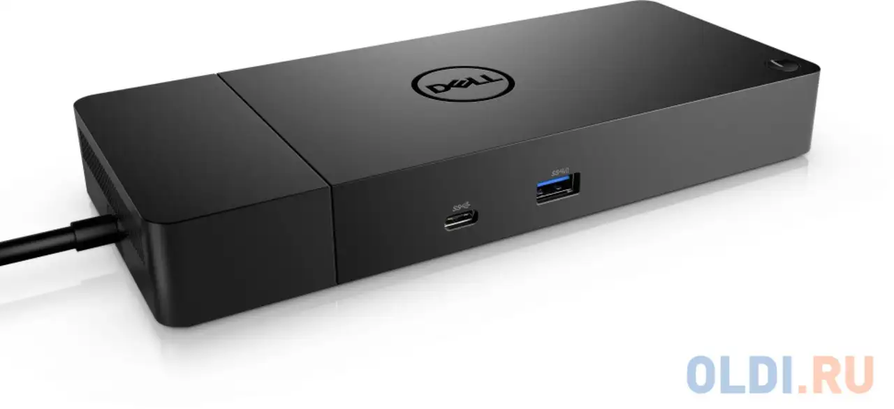 Dell dock wd19s; 130w (210-azbx), фотография 1