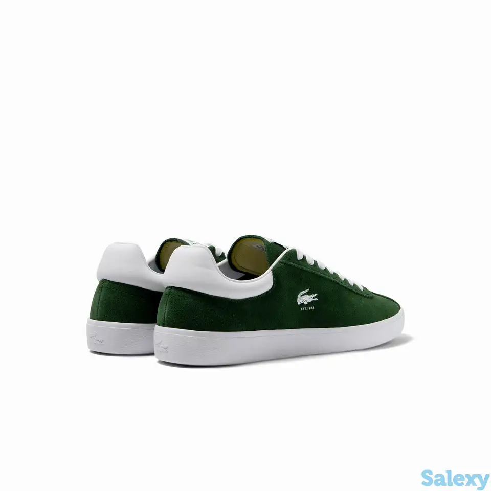 Мужские кроссовки lacoste baseshot 223 1 sma, фотография 1
