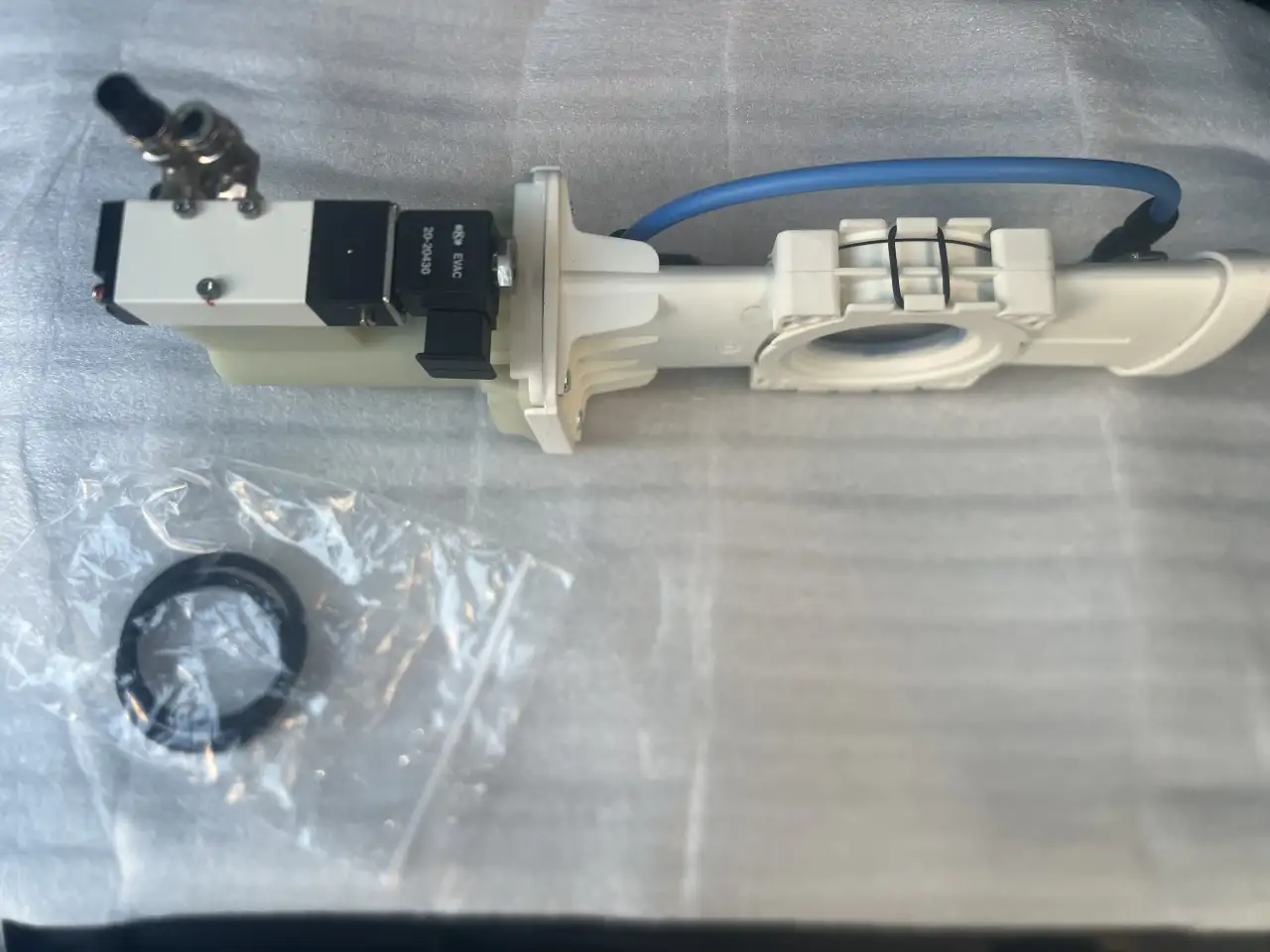 Продам запчасти для туалетных комплексов типа EVAC, фотография 3