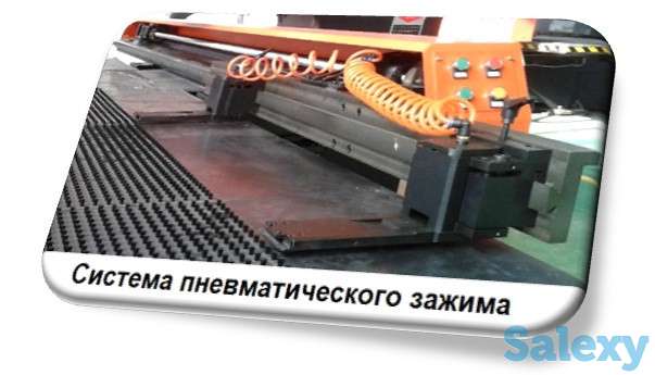 Координатно-пробивной пресс гидравлический 250*125см, 32 станции, фотография 1