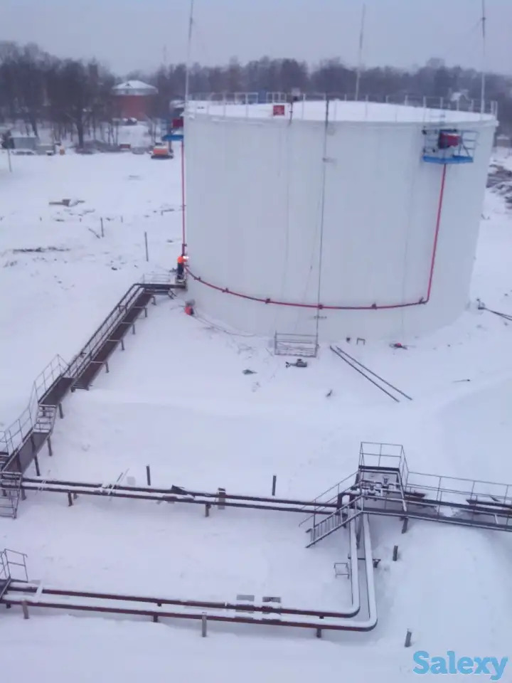 Нефтебаза по хранению и перевалке светлых нефтепродуктов, фотография 18