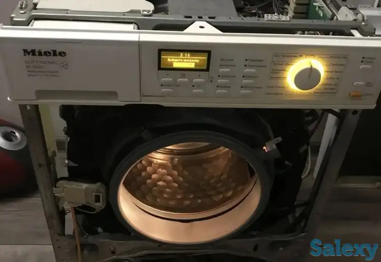 Ремонт стиральных машин, фотография 7