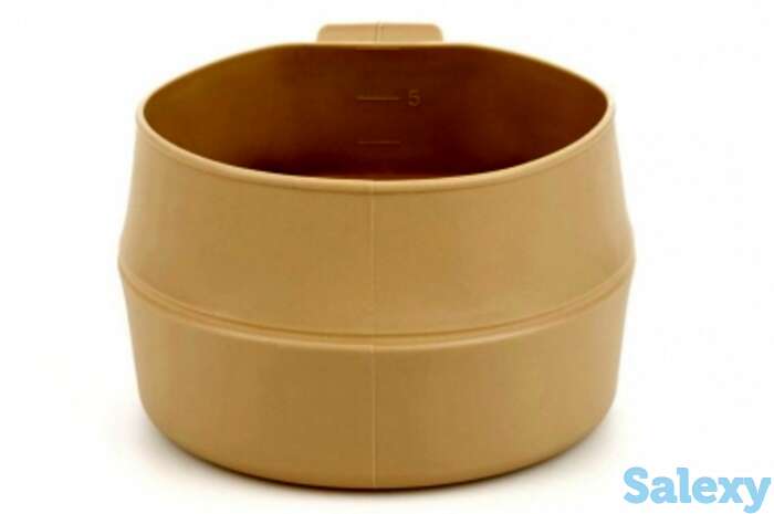 Кружка wildo fold-a-cup складная desert, фотография 1
