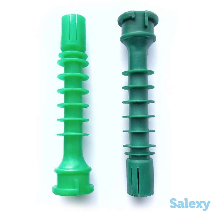 Пакеры пластиковыe для микроцементов и насадки БРС, фотография 1