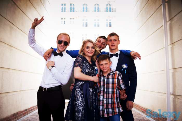 Свадебный фотограф, фотография 2