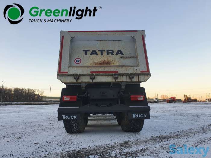 Tatra T158-8, фотография 4