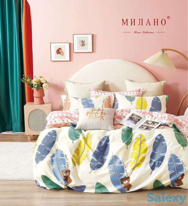 Постельное белье и домашний текстиль оптом и в розницу. Пошив постельного белья, фотография 6