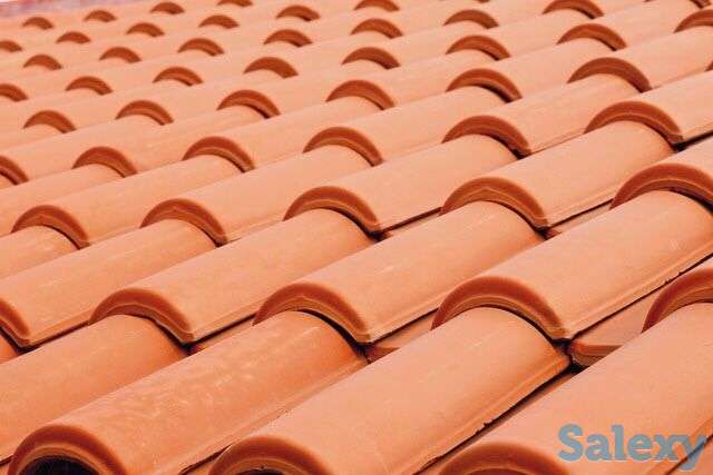 Черепица натуральная, фотография 1