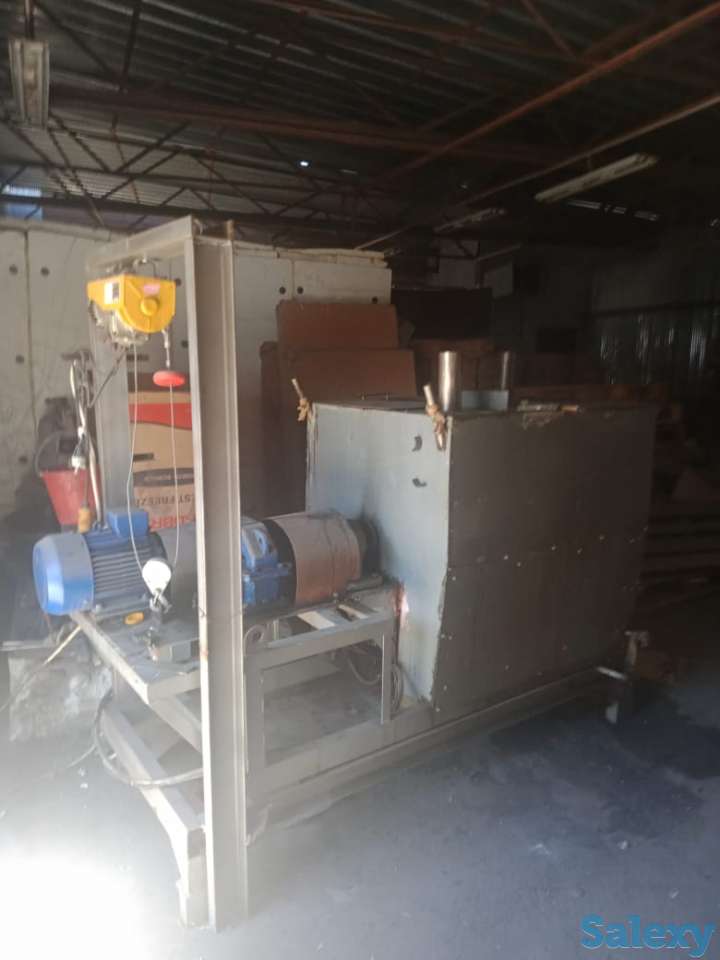 Карамелеварочный аппарат, фотография 1