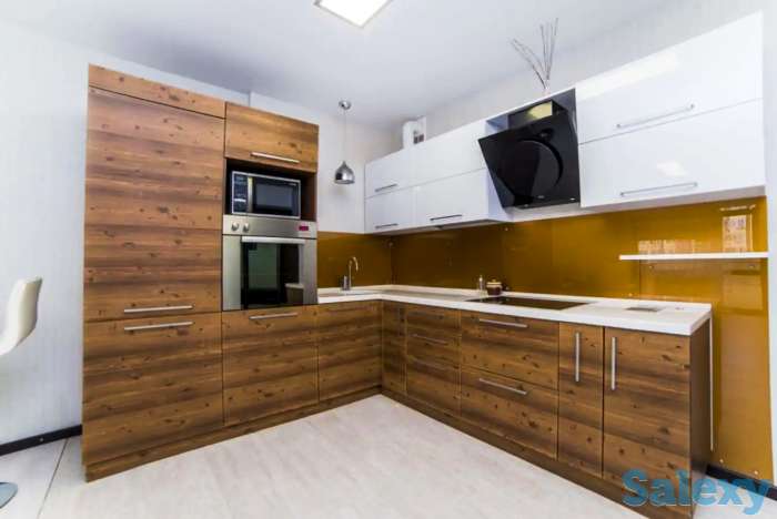 Уютная квартира в верхней части города, ул. Навои, 210/1-3 – Торайгырова, фотография 2