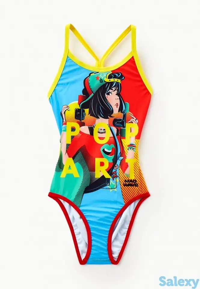 Купальник madwave, фотография 1