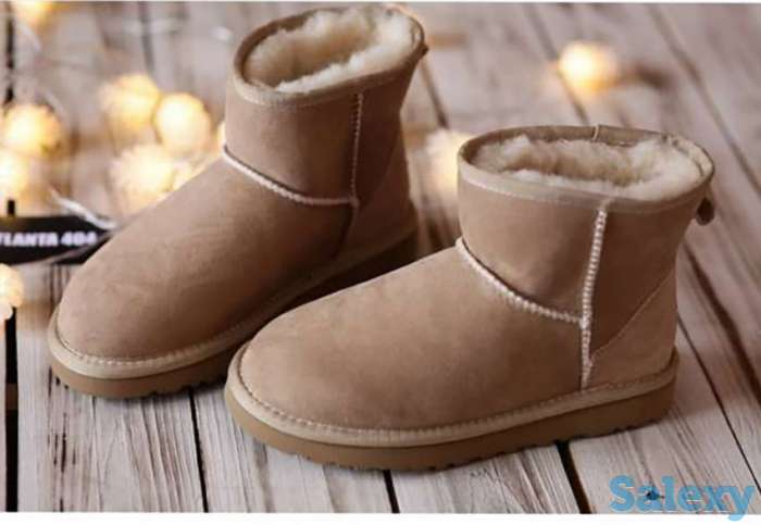 Угги женские, фотография 1