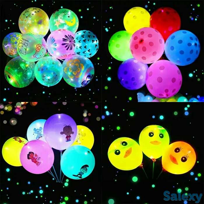 Шарики, фотография 4