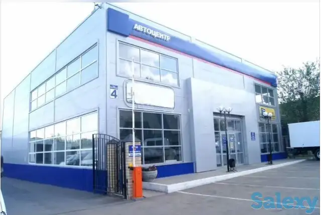 Действующий автосалон и сервис в Оренбурге, фотография 1