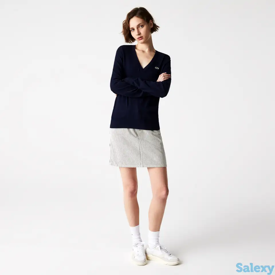 Женский свитер lacoste, фотография 1