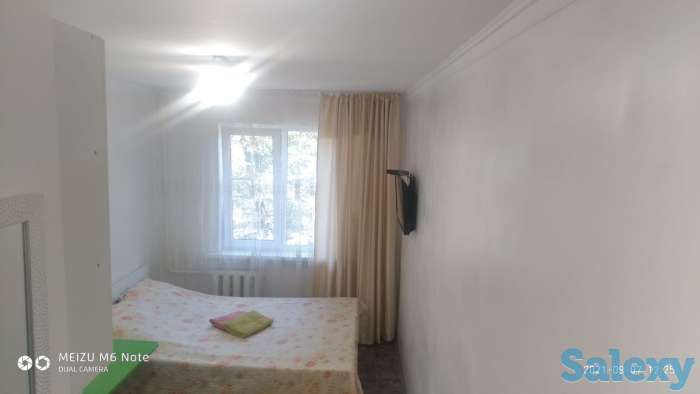 1-комнатная квартира, 15 м², посуточно, мкр №7 — Абая Алтынсарина, фотография 12