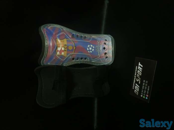 Футбольные щитки, фотография 5