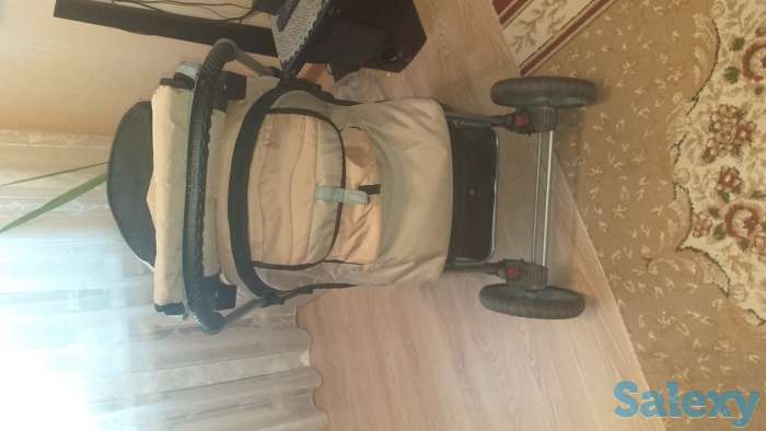 Продажа детскую коляску в хорошем, фотография 2
