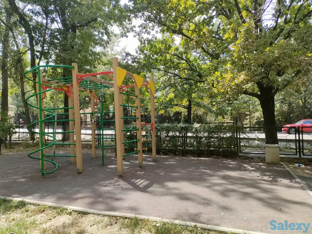 Прекрасные однокомнатные апартаменты, проспект Достык, д.270, фотография 11