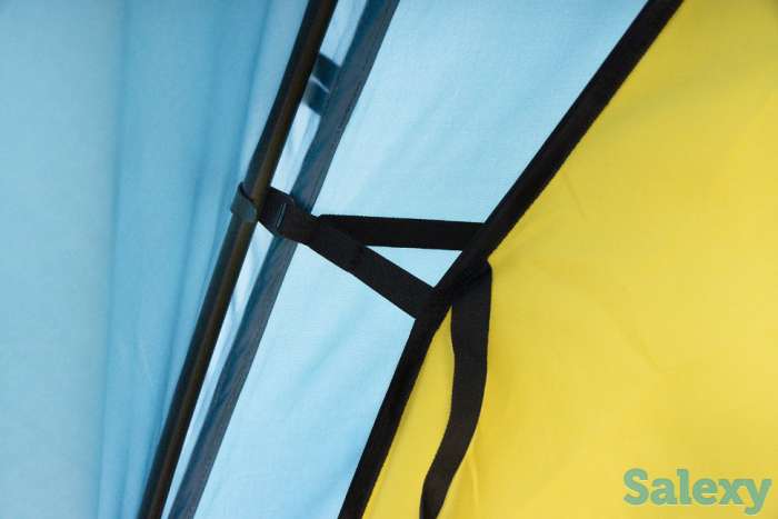 Палатка нормал ладога 4 т.зеленая, фотография 5