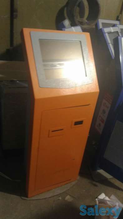 Платежные терминалы б/у с доставкой ser.0188833, фотография 1