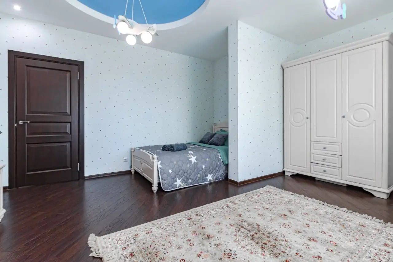 Апартаменты с Видом на Байтерек, Достык 5/2, фотография 12