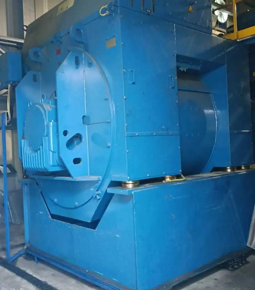 БУ ГПД Wrtsil 9 Мвт, 2007 г.в., фотография 7