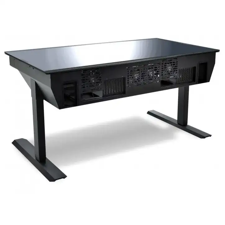 RGB-Led подсветка, E-ATXATXM-ATX, 8x3.5, 2x2.5 USB 3.1 TYPE-C, фотография 3