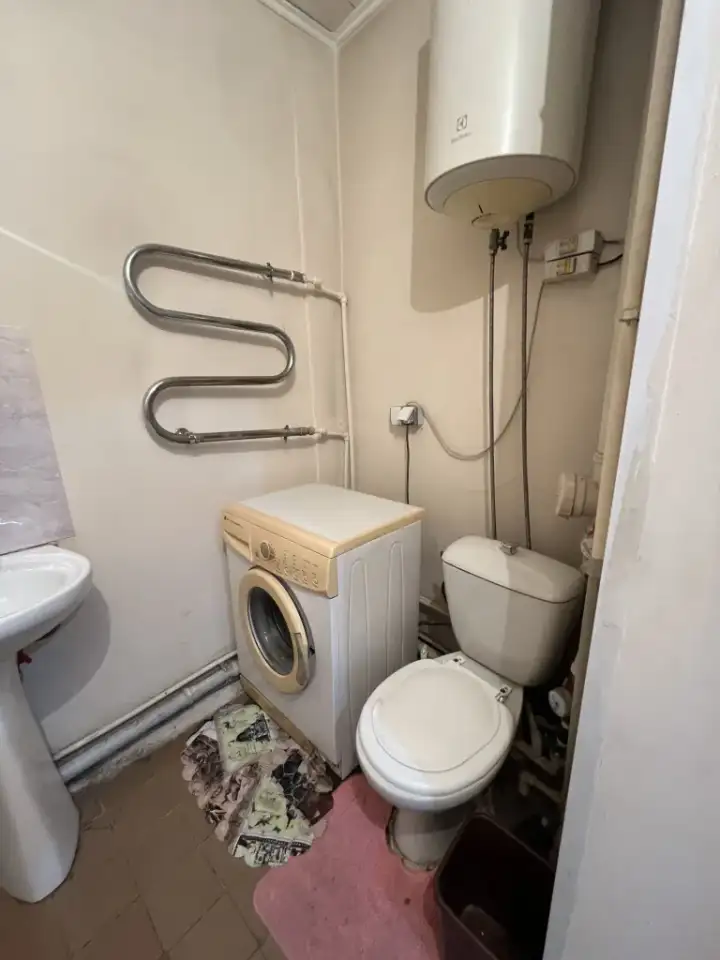 Слам 1 комн квартиру в аренду, п. Отеген БатырГРЭС Илийский р. У. Абая 29а, фотография 3