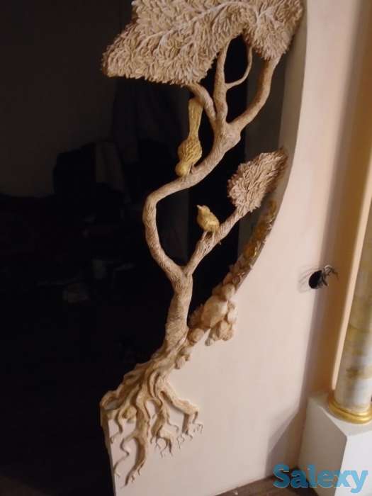 Барельеф, фотография 7