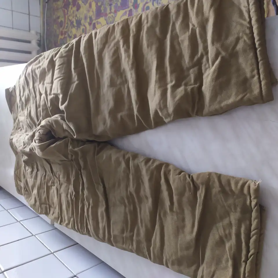 Продам брюки мужские рабочие утепленные, фотография 7