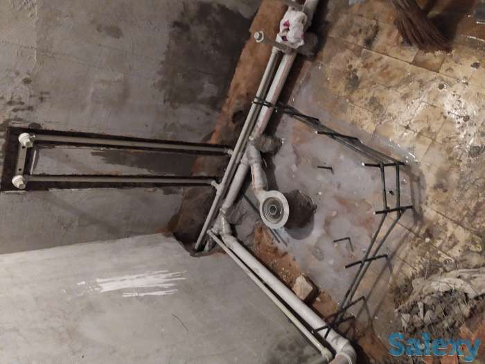 Укладка Кафеля, фотография 10