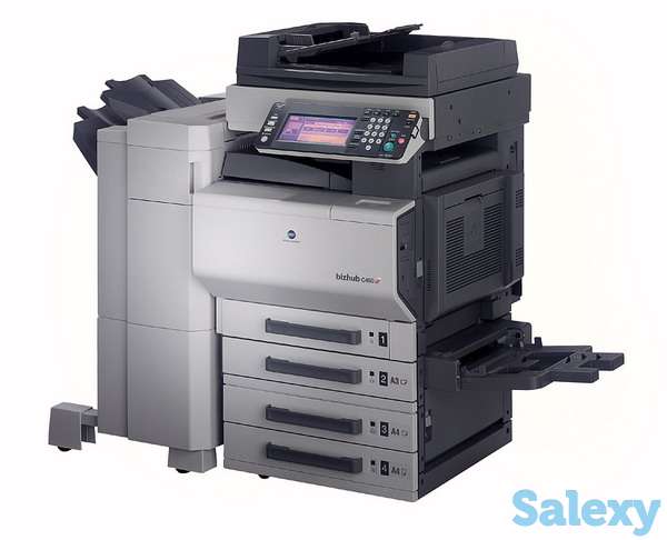 МФУ и печатная техника в аренду, фотография 1