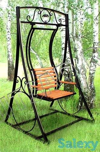 Качели, фотография 2