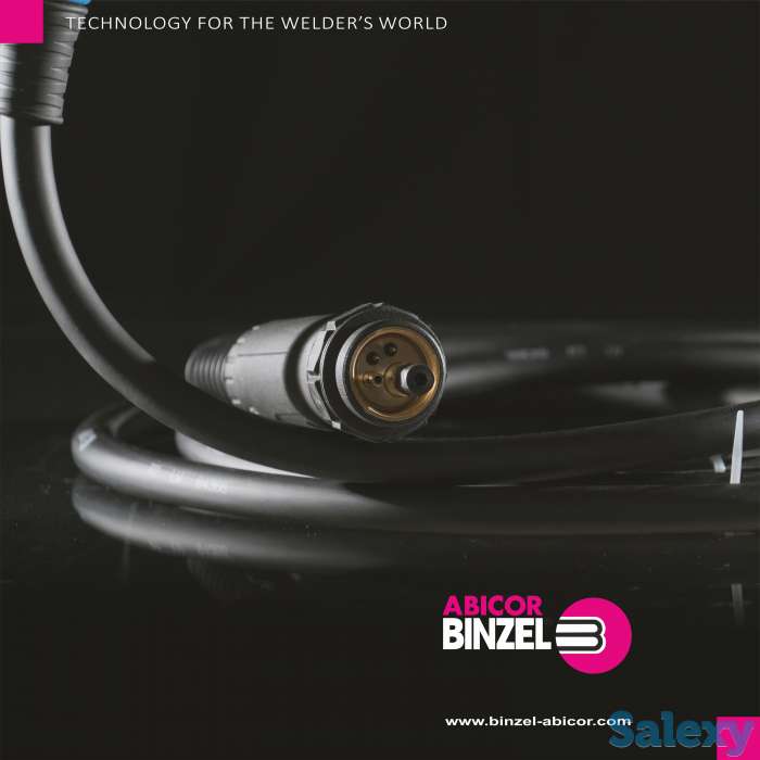 Сварочная горелка MB Evo 36 (3 м) ( Abicor Binzel/ Абикор Бинцель), фотография 2
