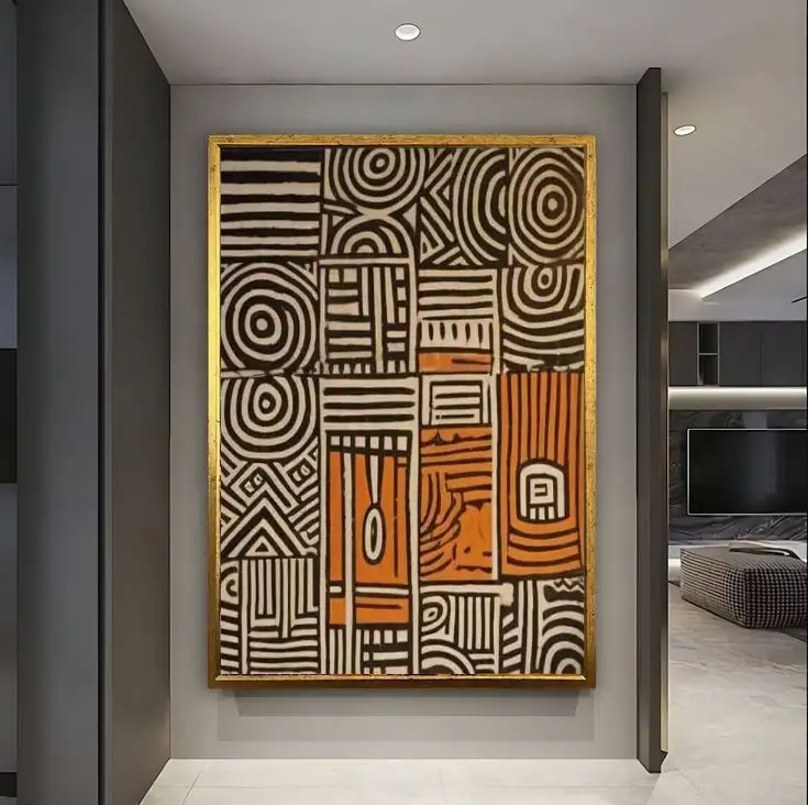 Картина ручной работы. Интерьерная. Декор на стену. Абстракция, фотография 2